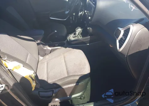 2020 Kia Soul Lx из США, поврежденный, VIN KNDJ23AU1L7732649